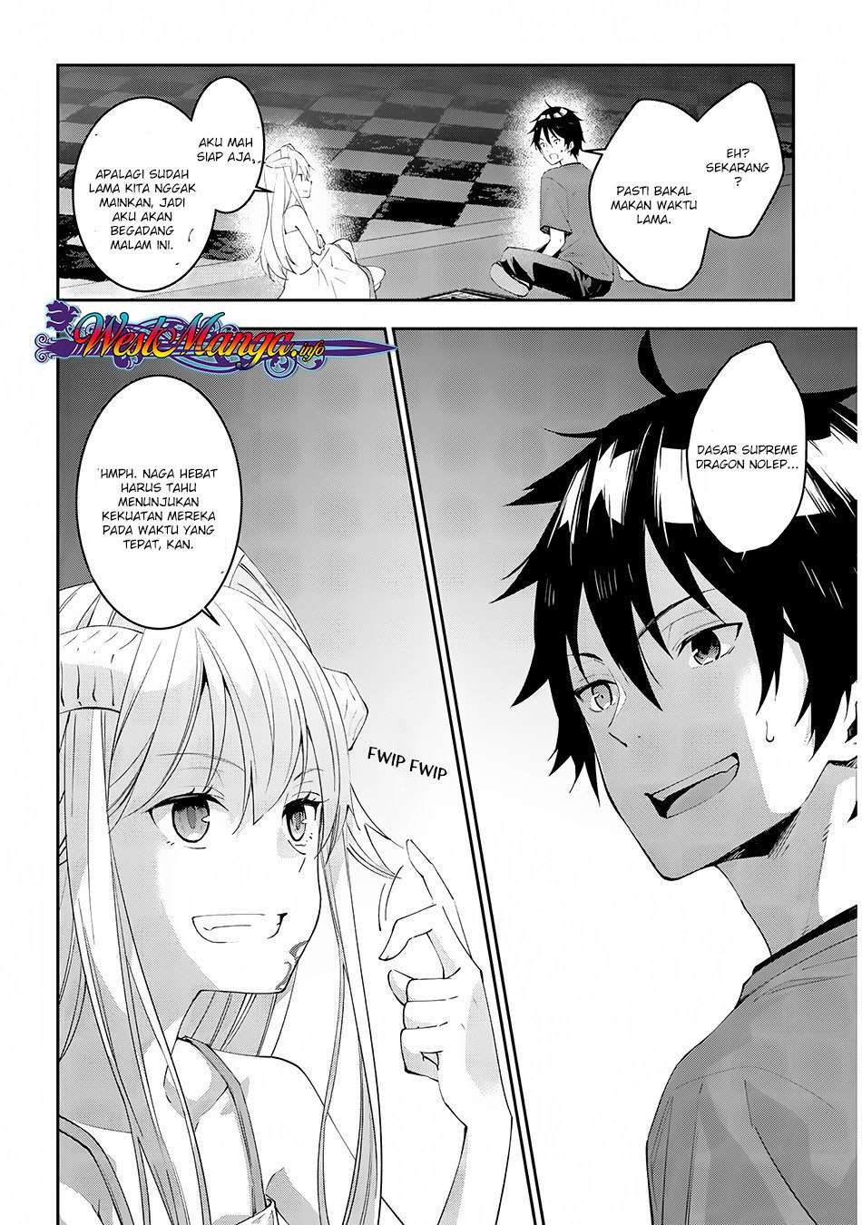 Maou ni Natte node – Dungeon Tsukutte Jingai Musume to Honobono suru Chapter 13 Gambar 18