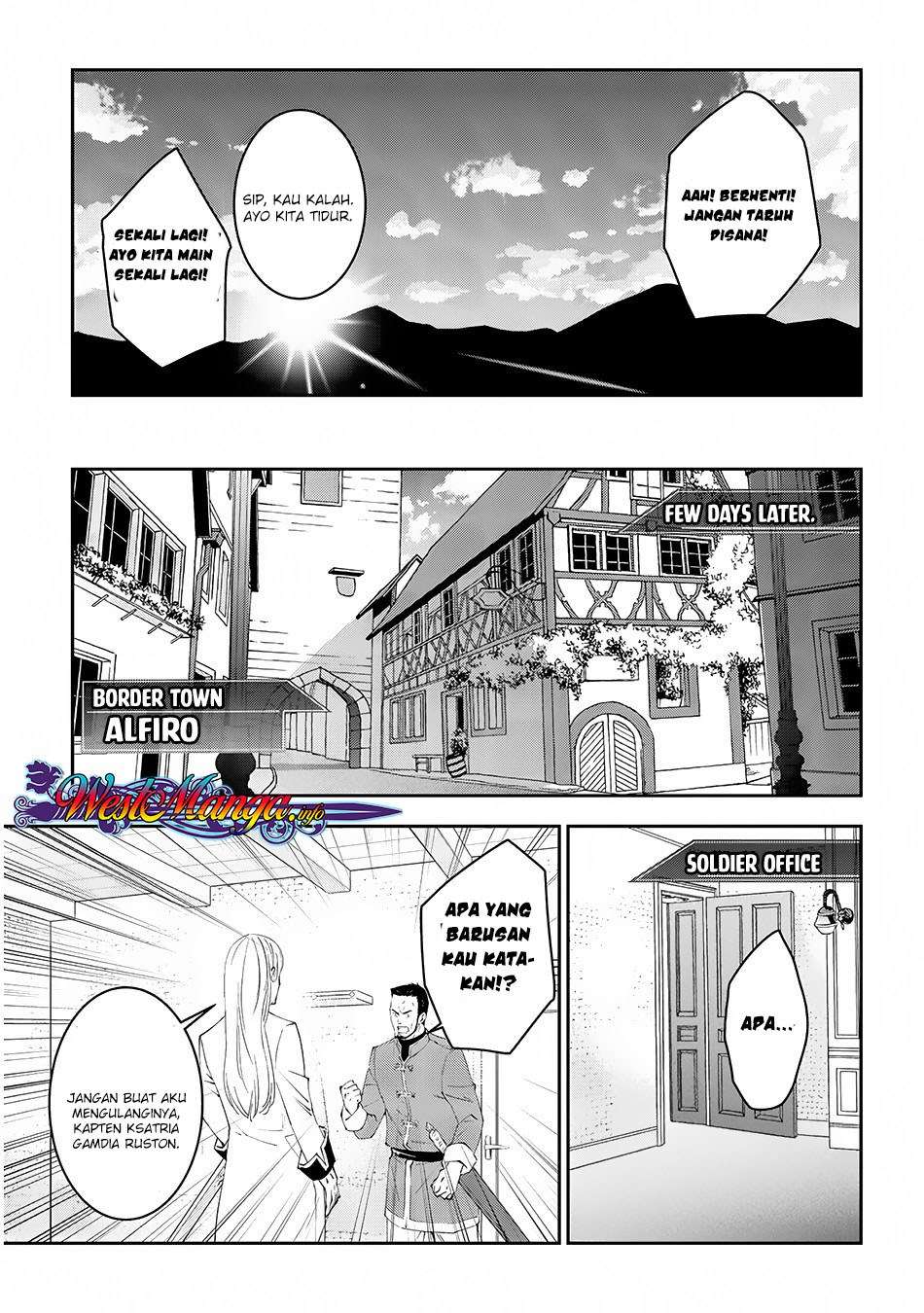 Maou ni Natte node – Dungeon Tsukutte Jingai Musume to Honobono suru Chapter 13 Gambar 19