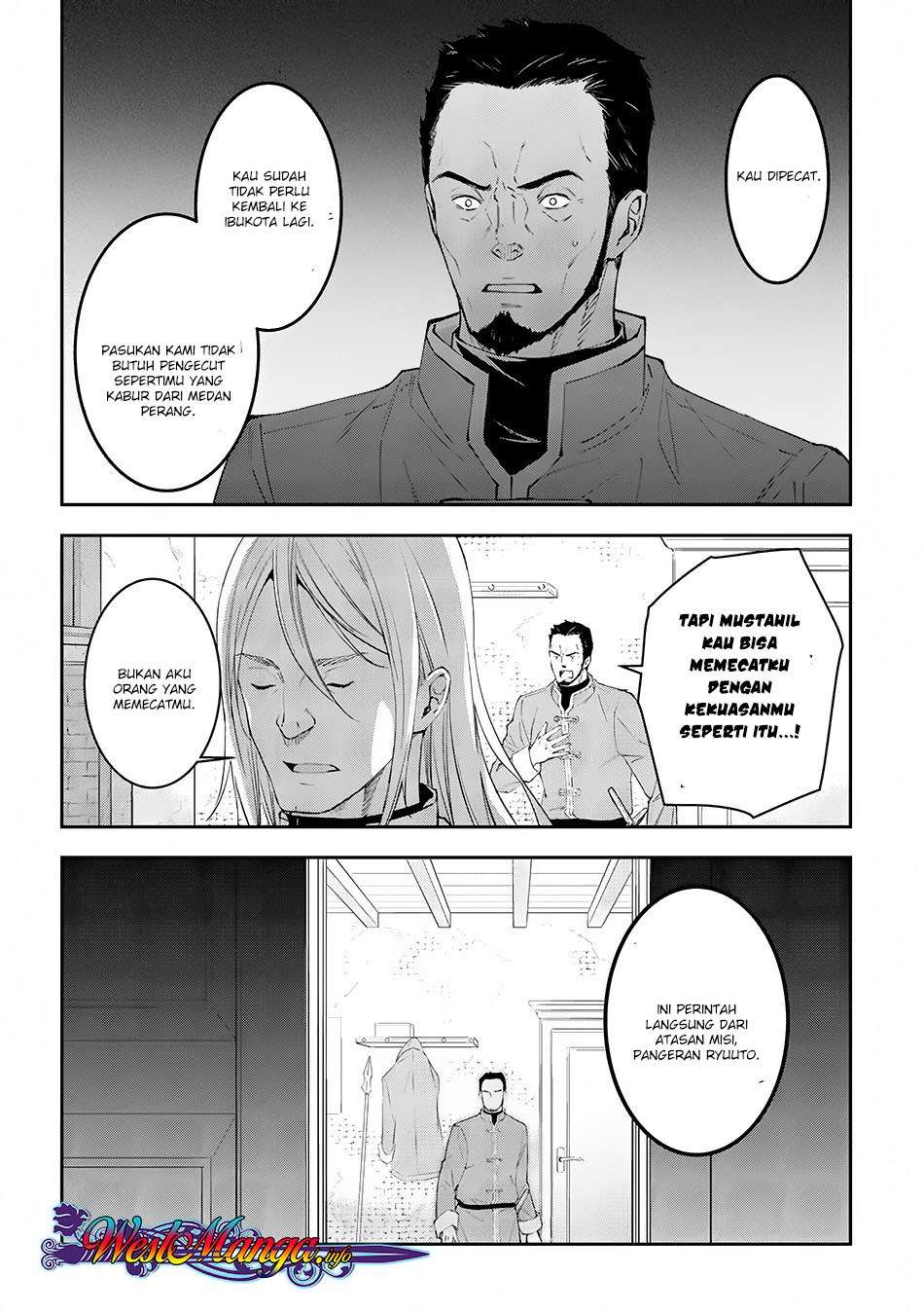 Maou ni Natte node – Dungeon Tsukutte Jingai Musume to Honobono suru Chapter 13 Gambar 20