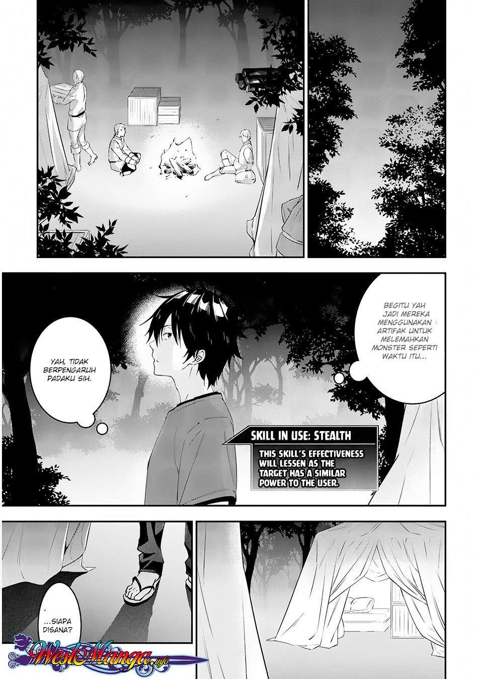 Maou ni Natte node – Dungeon Tsukutte Jingai Musume to Honobono suru Chapter 13 Gambar 4