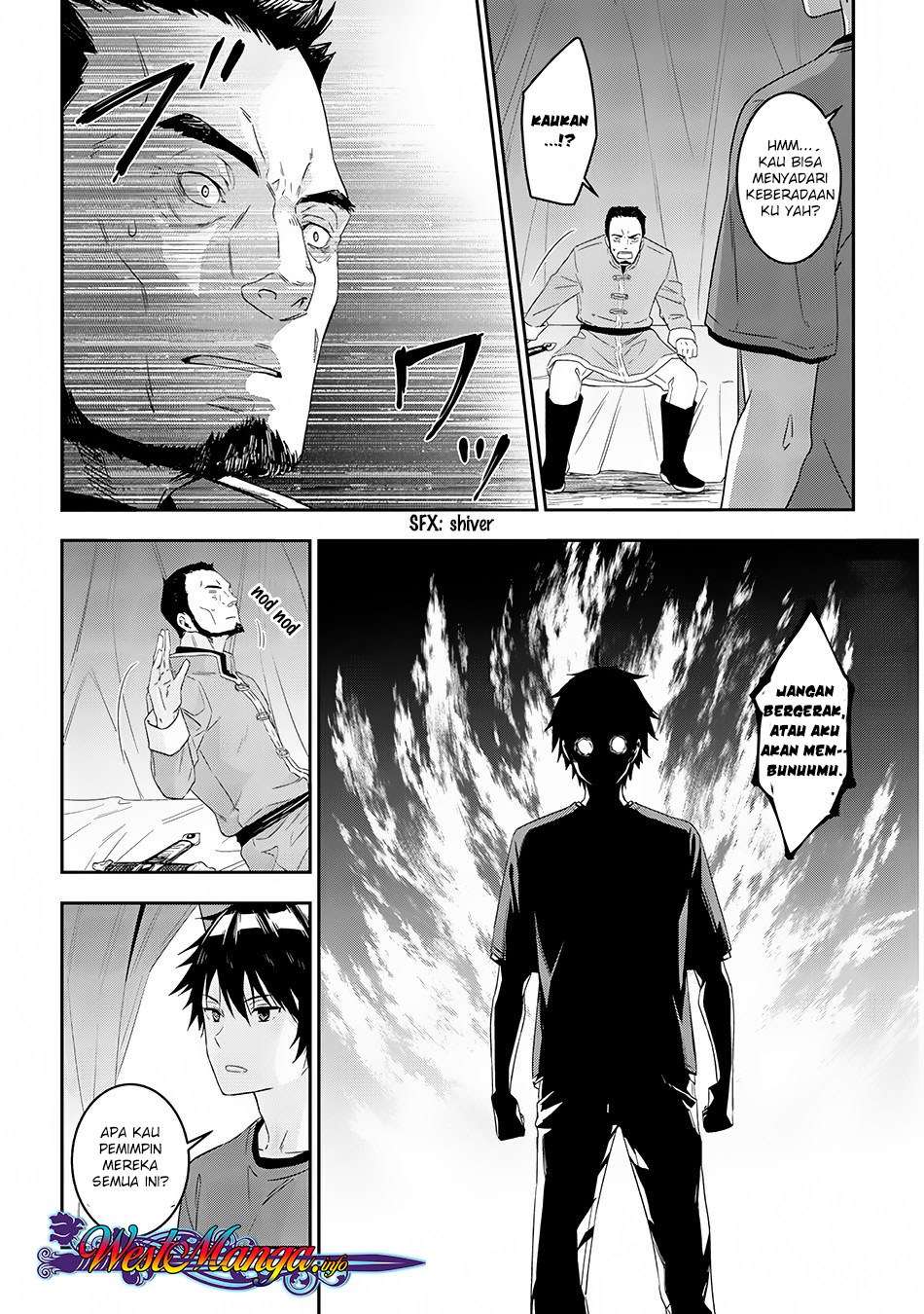 Maou ni Natte node – Dungeon Tsukutte Jingai Musume to Honobono suru Chapter 13 Gambar 5