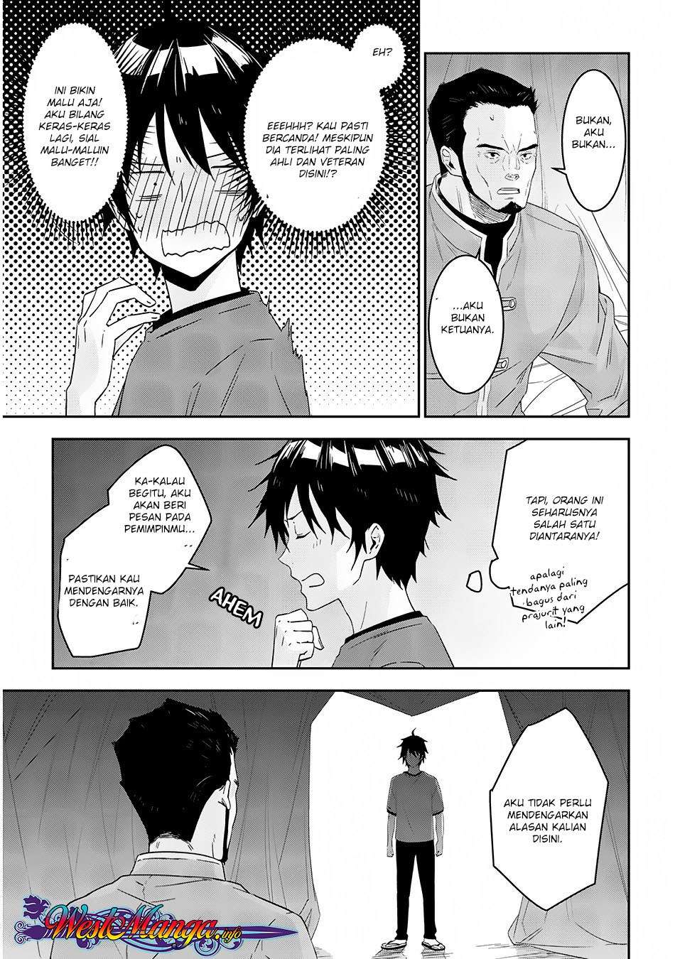 Maou ni Natte node – Dungeon Tsukutte Jingai Musume to Honobono suru Chapter 13 Gambar 6