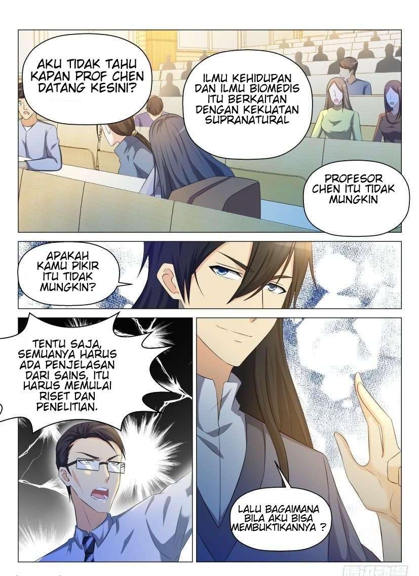 Rebirth Of The Urban Immortal Cultivator Chapter 144 Gambar 16