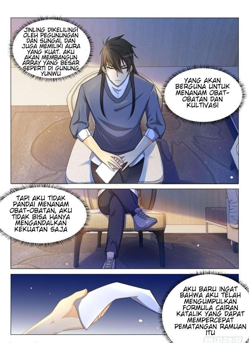 Manhua Rebirth Of The Urban Immortal Cultivator Chapter 144 gambar nomor 2
