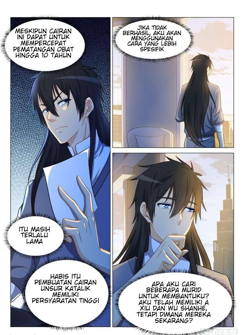 Rebirth Of The Urban Immortal Cultivator Chapter 144 Gambar 3