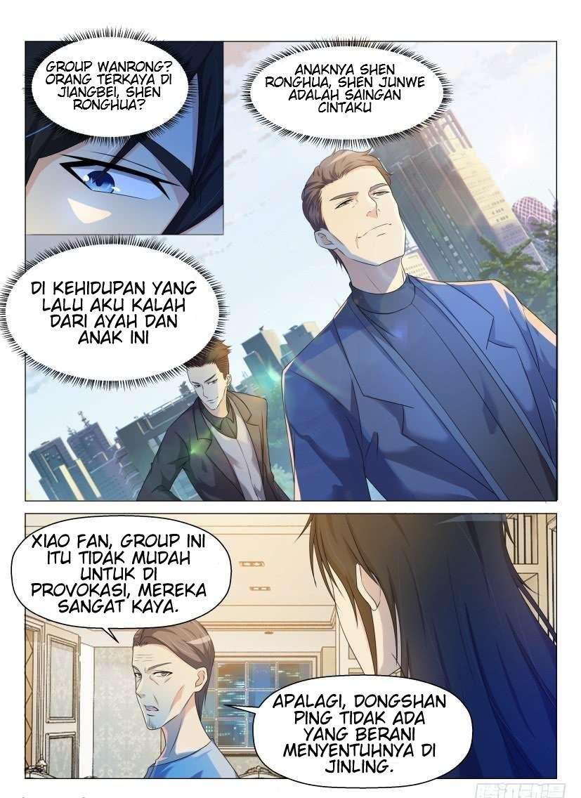 Rebirth Of The Urban Immortal Cultivator Chapter 144 Gambar 8