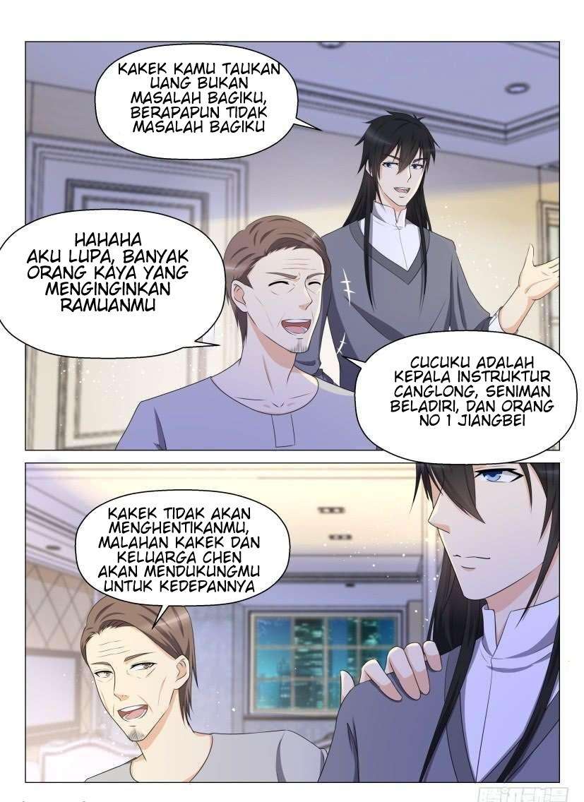 Rebirth Of The Urban Immortal Cultivator Chapter 144 Gambar 9