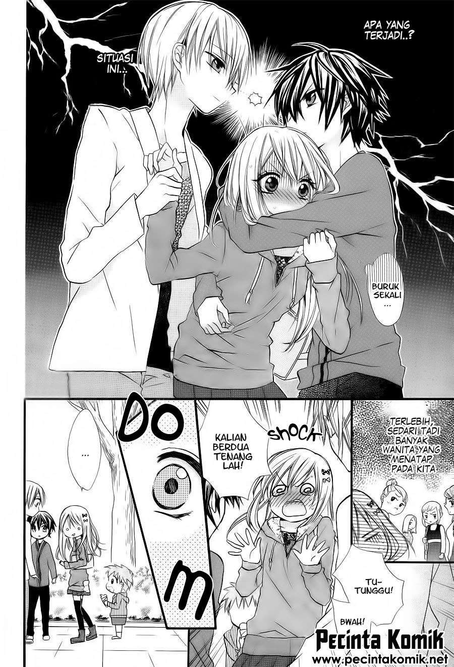 Ore Yome. – Ore no Yome ni Nare yo Chapter 5 Gambar 14