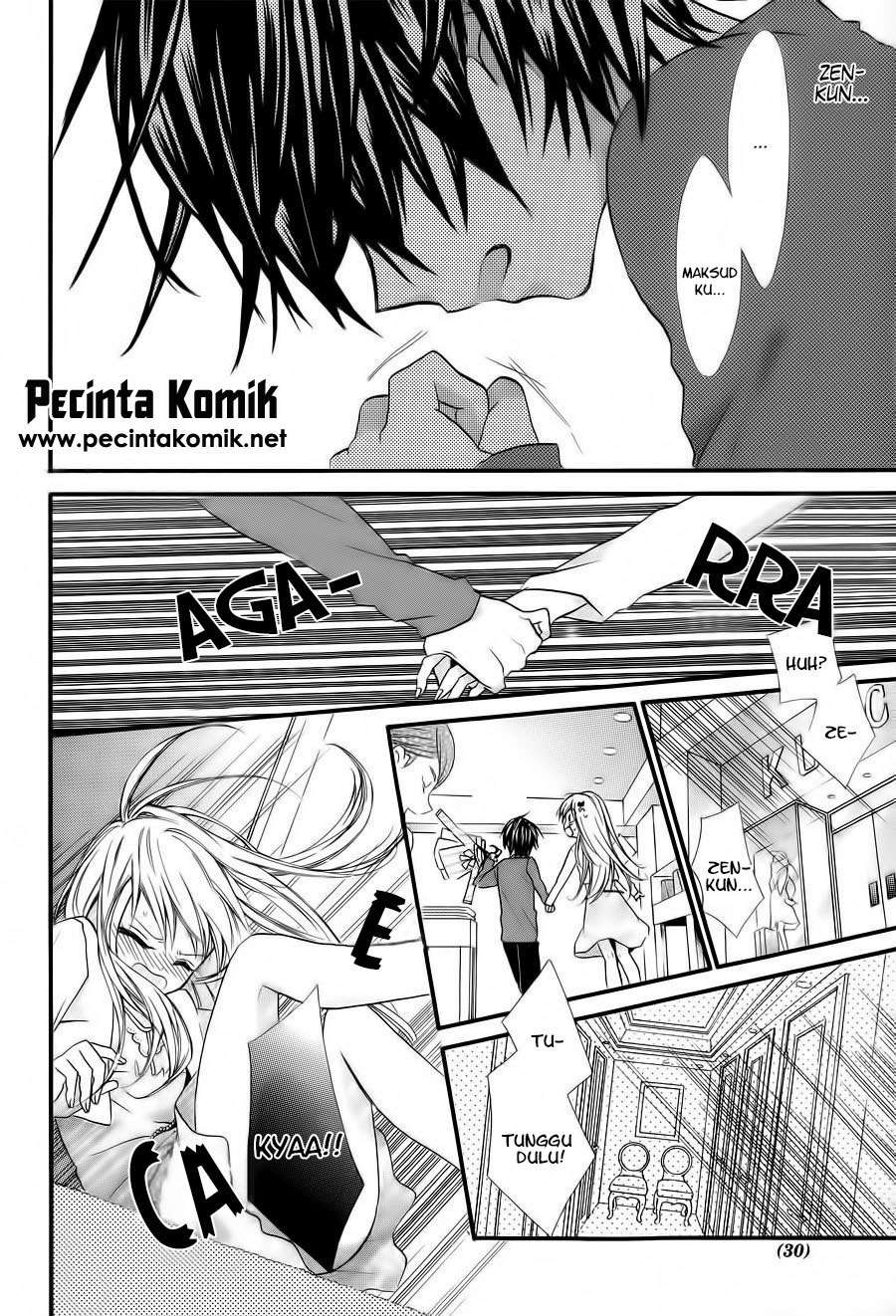 Ore Yome. – Ore no Yome ni Nare yo Chapter 5 Gambar 22