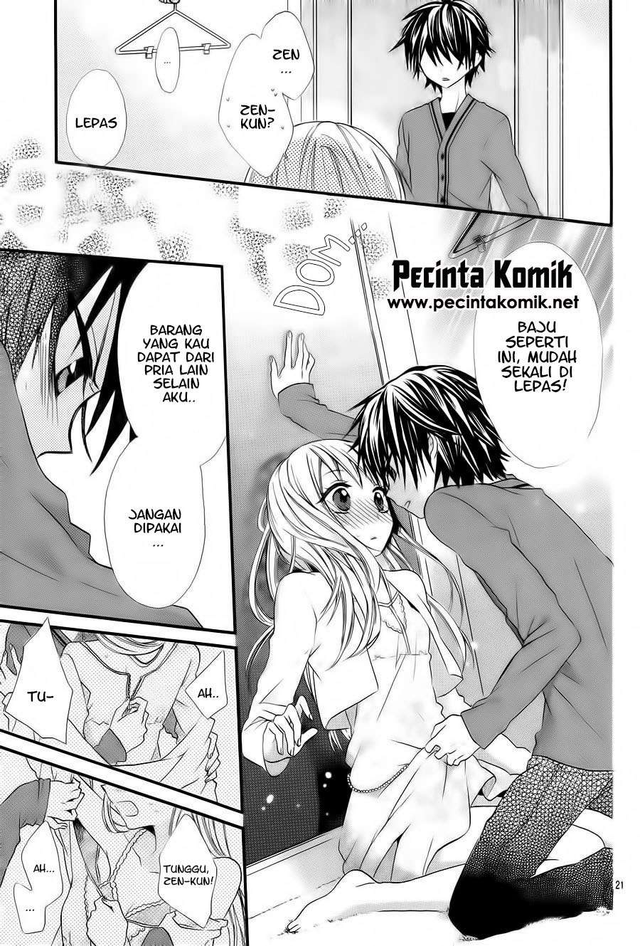 Ore Yome. – Ore no Yome ni Nare yo Chapter 5 Gambar 23