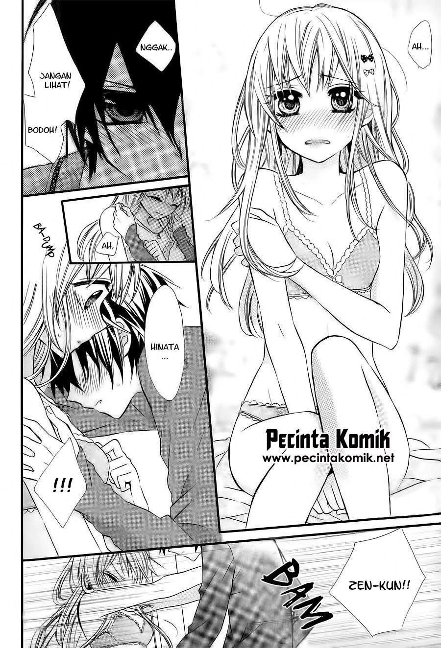 Ore Yome. – Ore no Yome ni Nare yo Chapter 5 Gambar 24