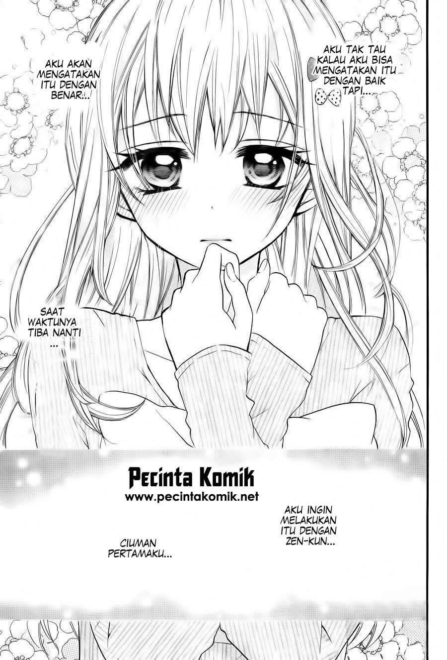 Ore Yome. – Ore no Yome ni Nare yo Chapter 5 Gambar 31