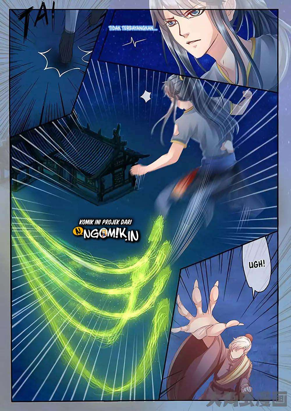 Legend Of Immortals Chapter 25 Gambar 3