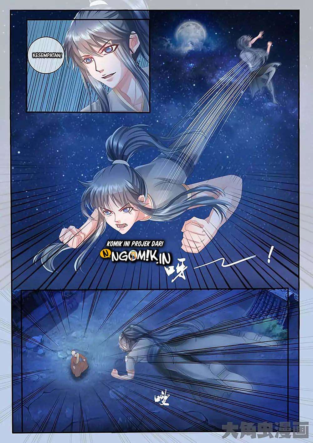 Legend Of Immortals Chapter 25 Gambar 4