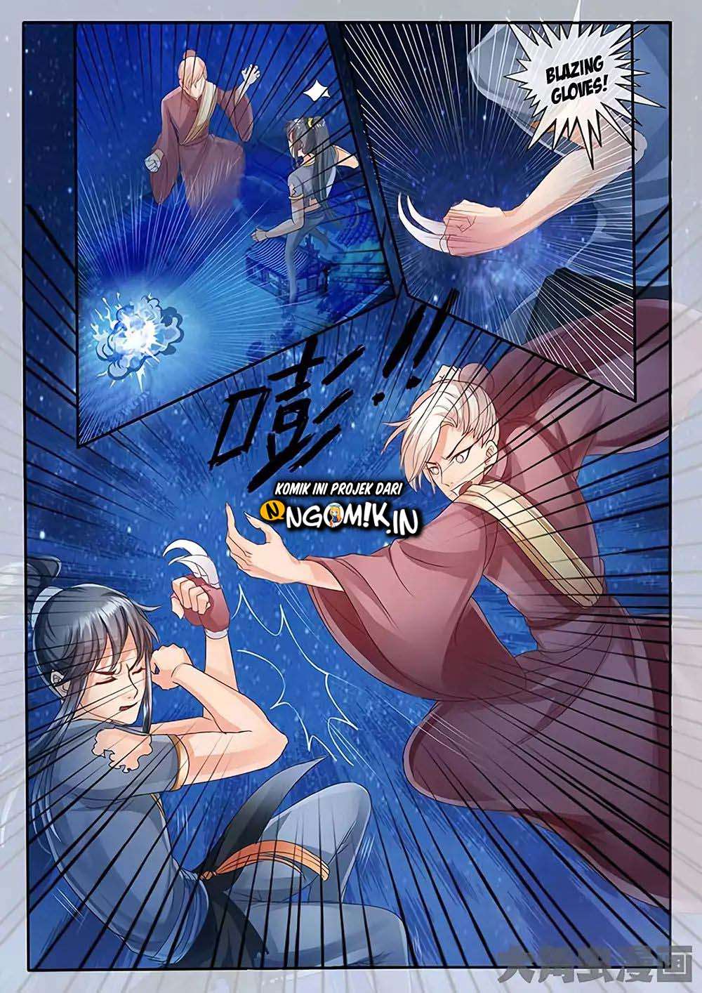 Legend Of Immortals Chapter 25 Gambar 7