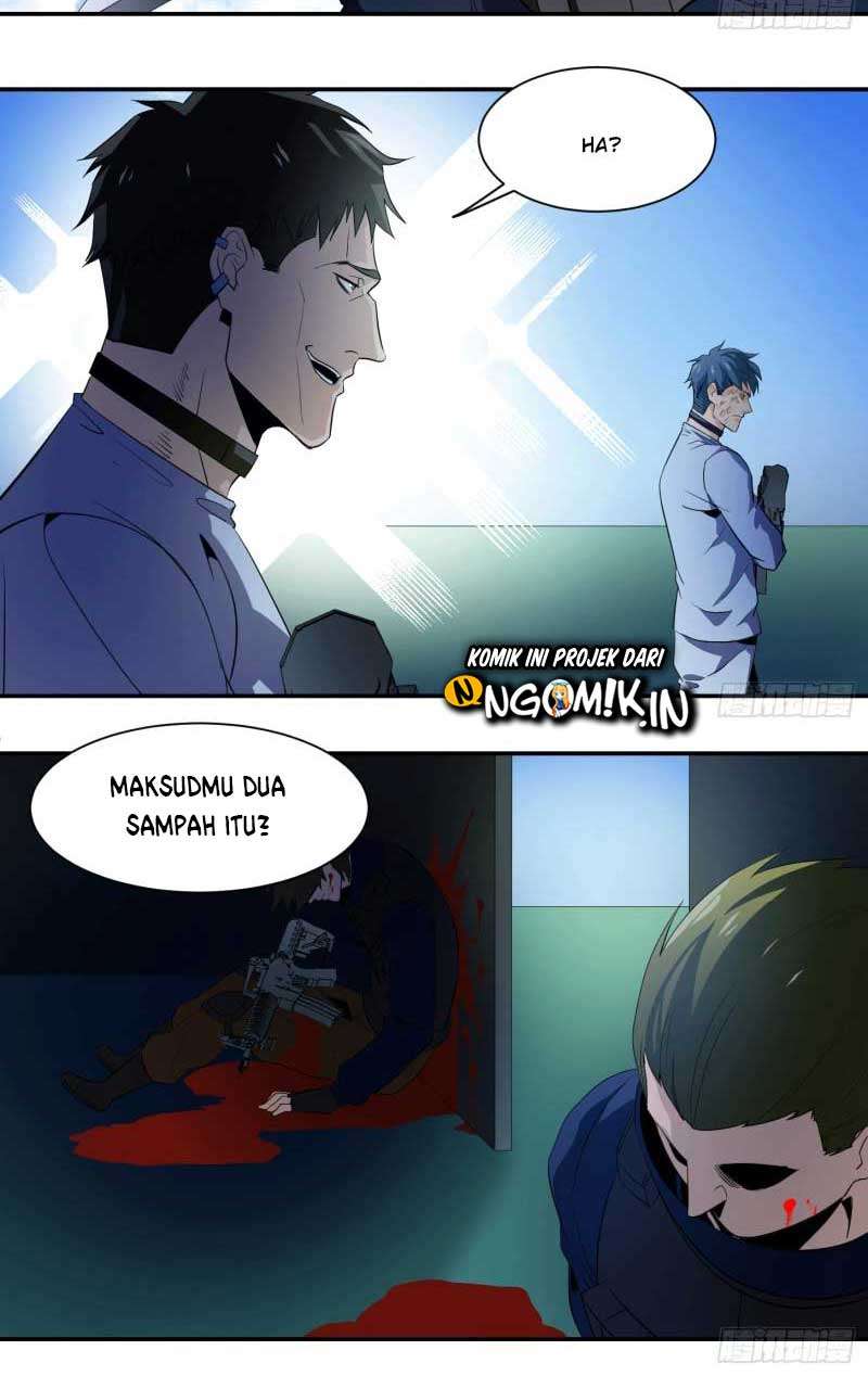 Winner Takes All Chapter 18 Gambar 18