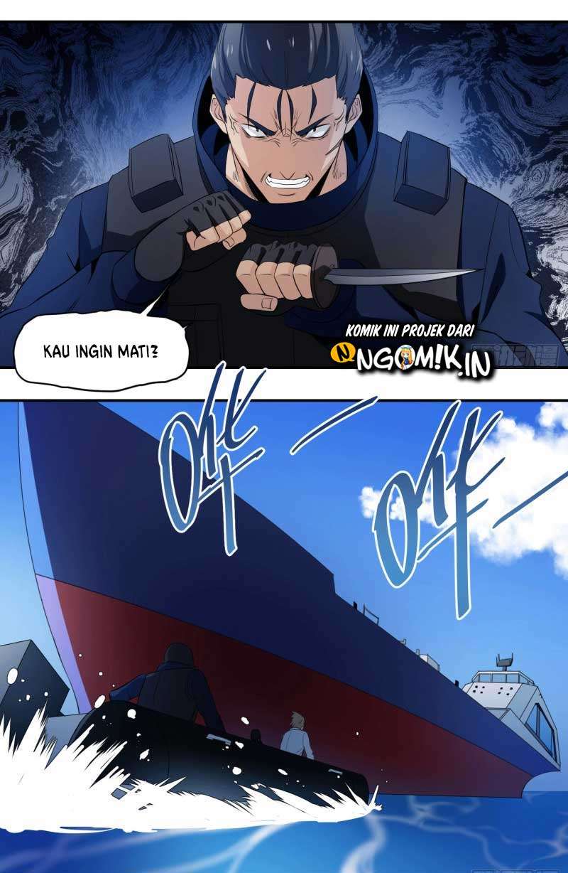 Winner Takes All Chapter 18 Gambar 19