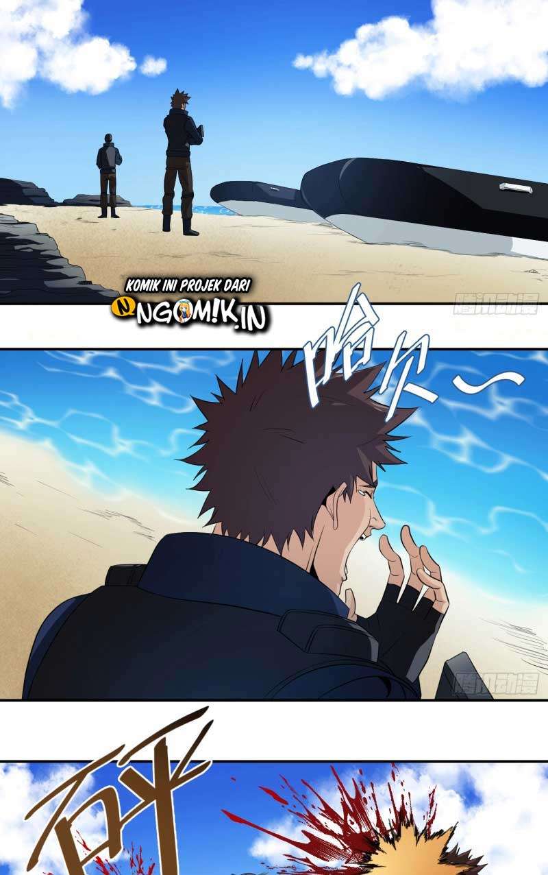 Manhua Winner Takes All Chapter 18 gambar nomor 2