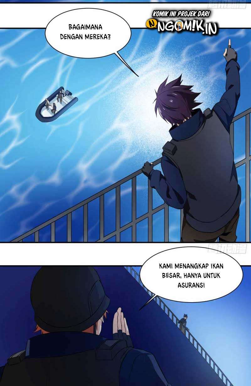 Winner Takes All Chapter 18 Gambar 20