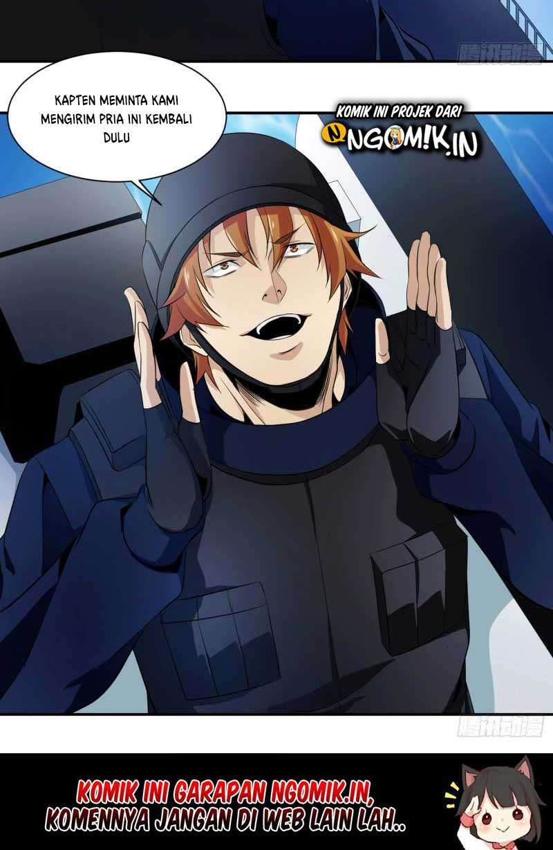 Winner Takes All Chapter 18 Gambar 21