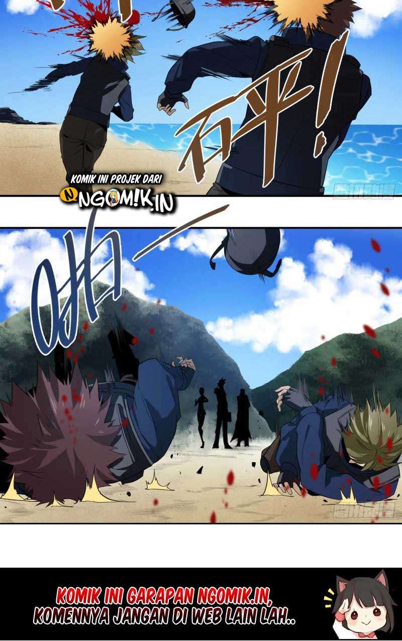 Winner Takes All Chapter 18 Gambar 3