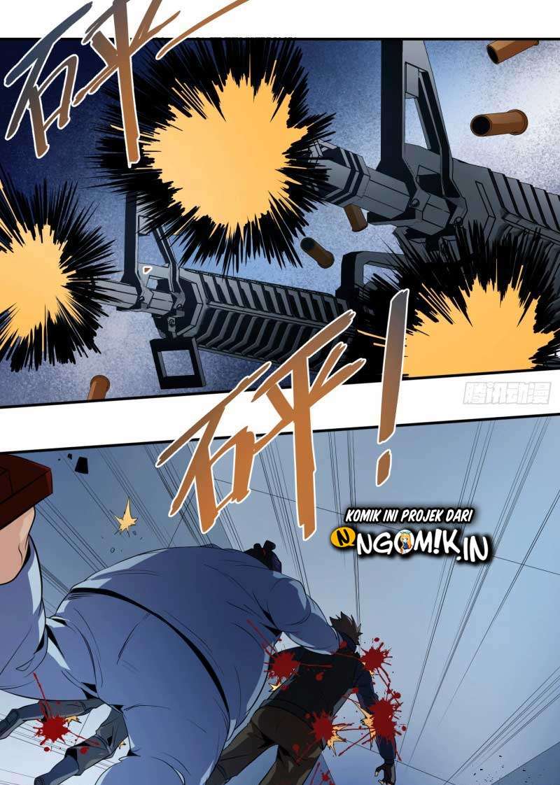 Winner Takes All Chapter 18 Gambar 6