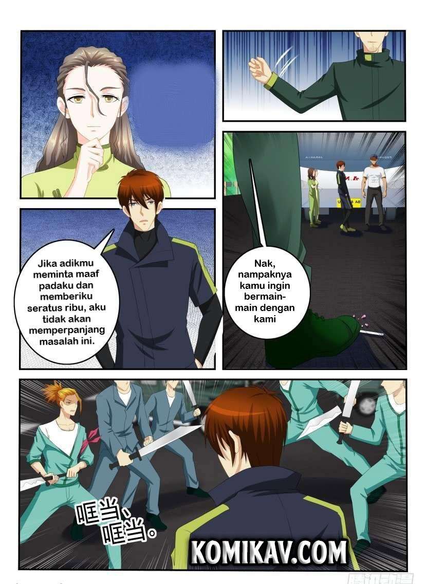 Rebirth Of The Urban Immortal Cultivator Chapter 108 Gambar 10