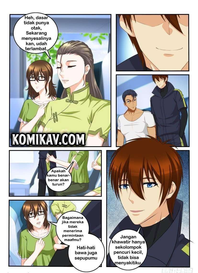 Manhua Rebirth Of The Urban Immortal Cultivator Chapter 108 gambar nomor 2