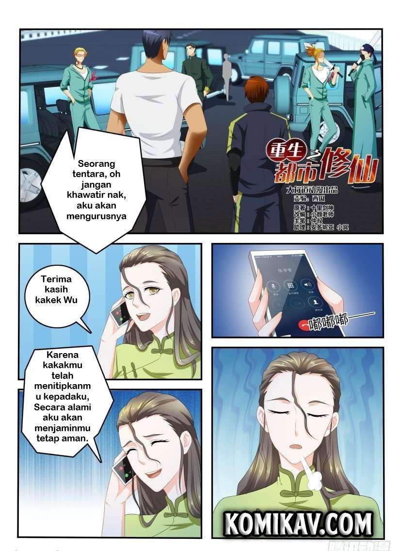 Rebirth Of The Urban Immortal Cultivator Chapter 108 Gambar 5