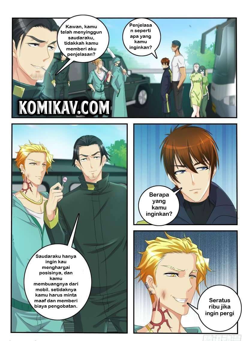 Rebirth Of The Urban Immortal Cultivator Chapter 108 Gambar 7