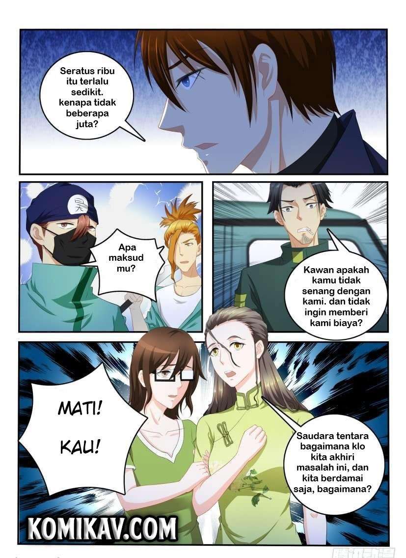 Rebirth Of The Urban Immortal Cultivator Chapter 108 Gambar 8