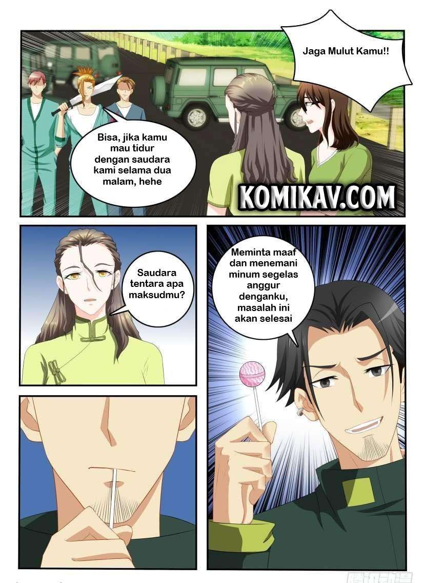 Rebirth Of The Urban Immortal Cultivator Chapter 108 Gambar 9