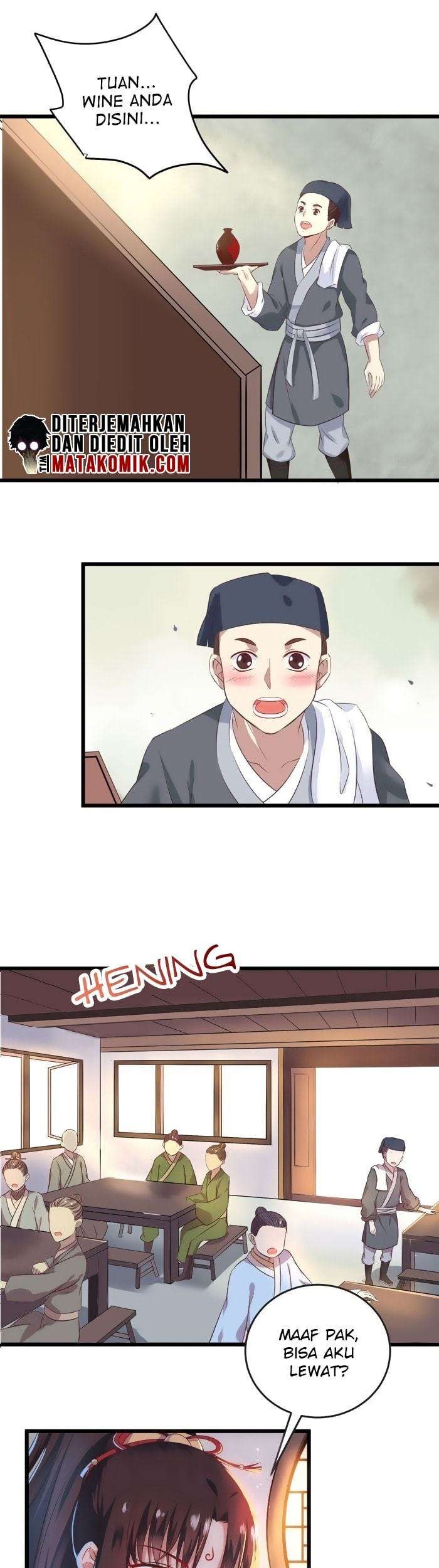 The Ghostly Doctor Chapter 31 Gambar 4