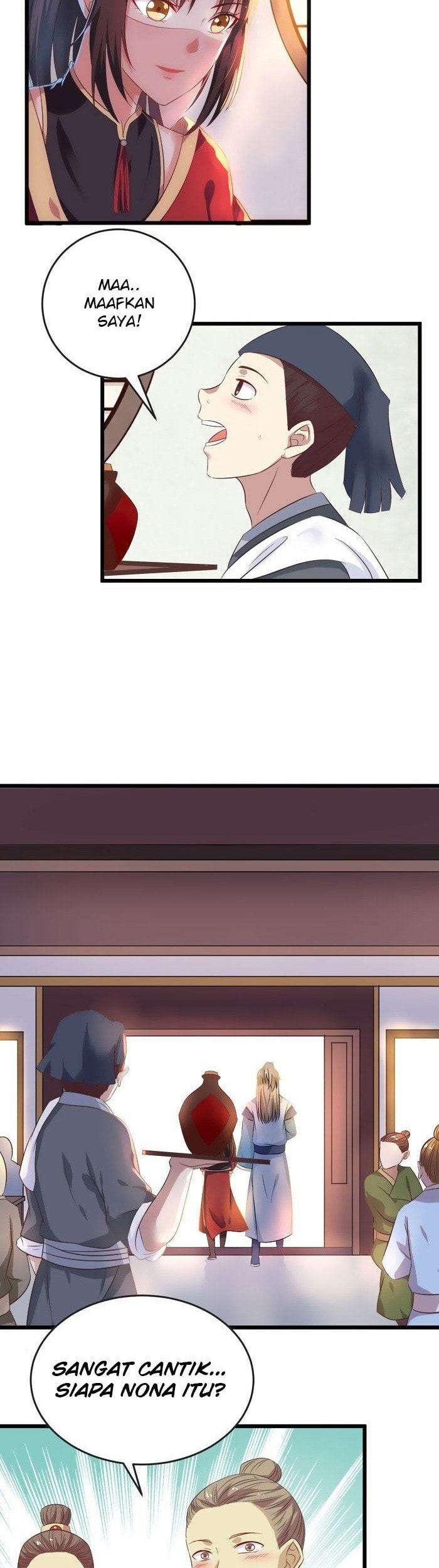 The Ghostly Doctor Chapter 31 Gambar 5