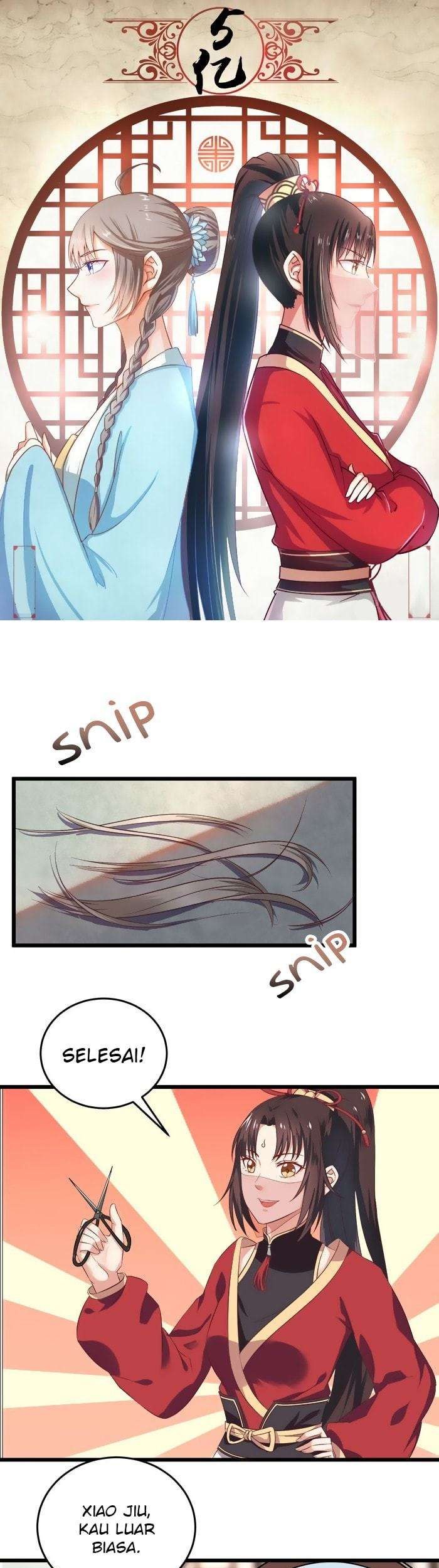 Manhua The Ghostly Doctor Chapter 31 gambar nomor 2