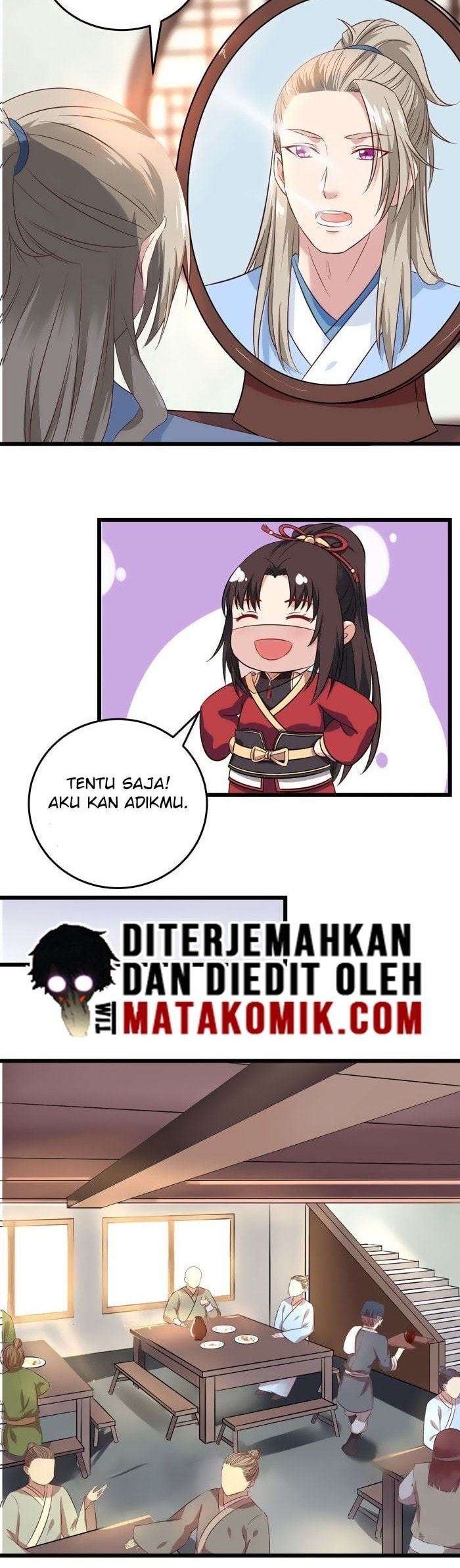 The Ghostly Doctor Chapter 31 Gambar 3