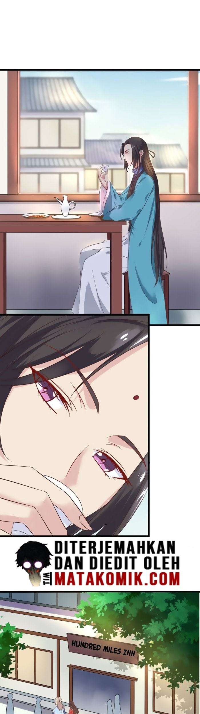 The Ghostly Doctor Chapter 31 Gambar 7