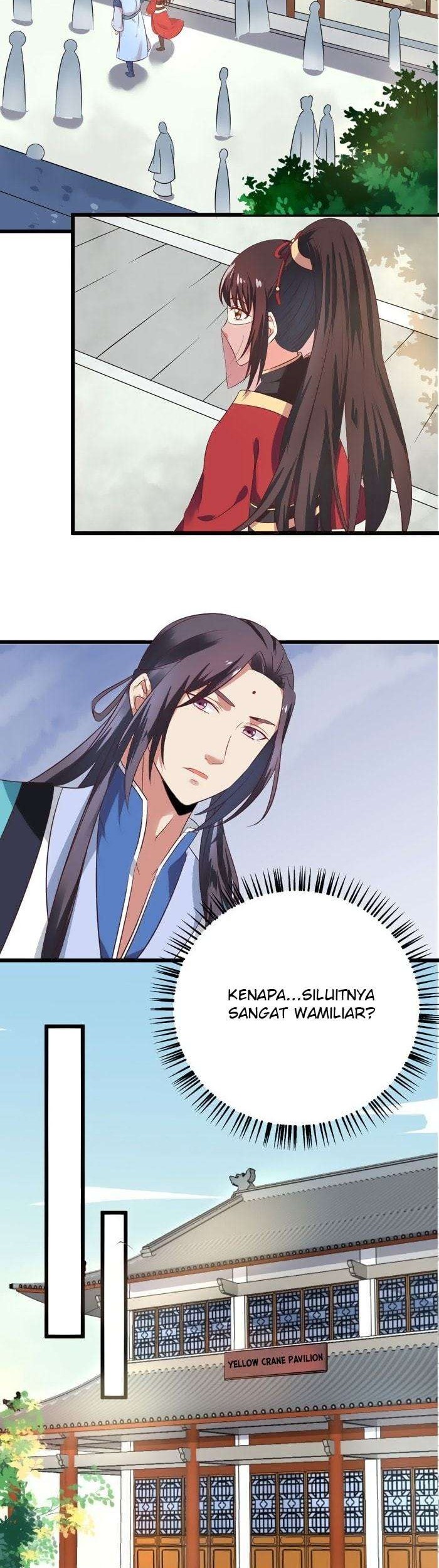 The Ghostly Doctor Chapter 31 Gambar 8