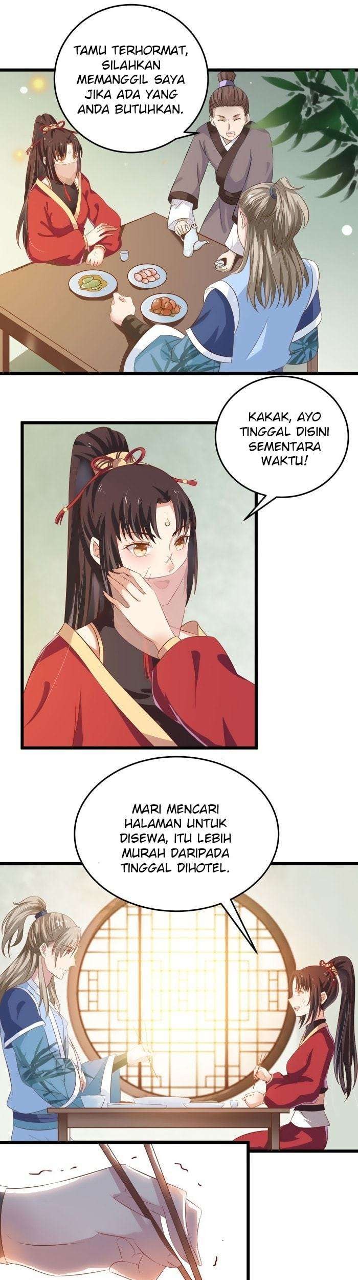 The Ghostly Doctor Chapter 31 Gambar 10