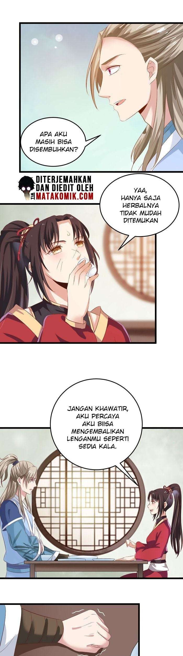 The Ghostly Doctor Chapter 31 Gambar 12