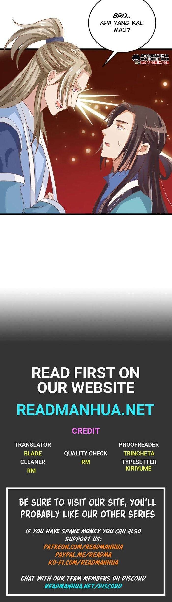 The Ghostly Doctor Chapter 31 Gambar 20