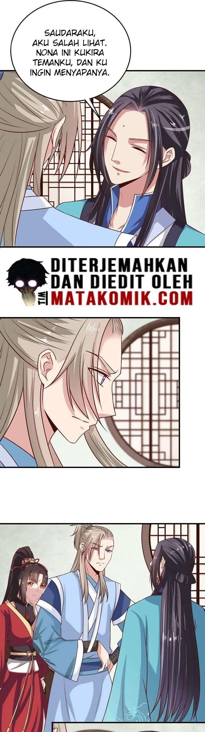 Manhua The Ghostly Doctor Chapter 32 gambar nomor 2