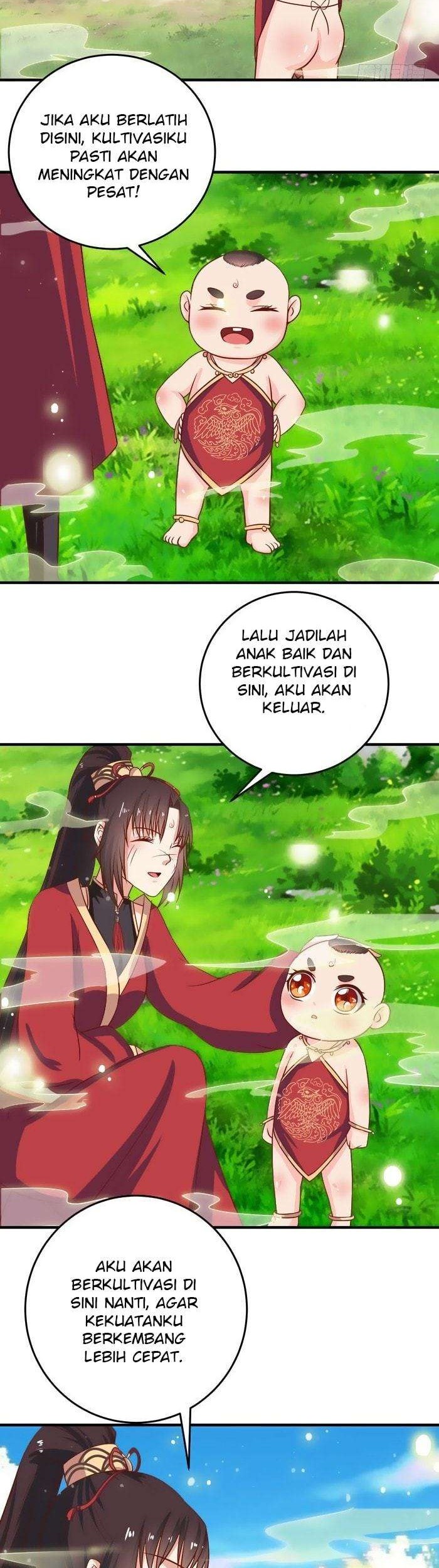 The Ghostly Doctor Chapter 32 Gambar 19