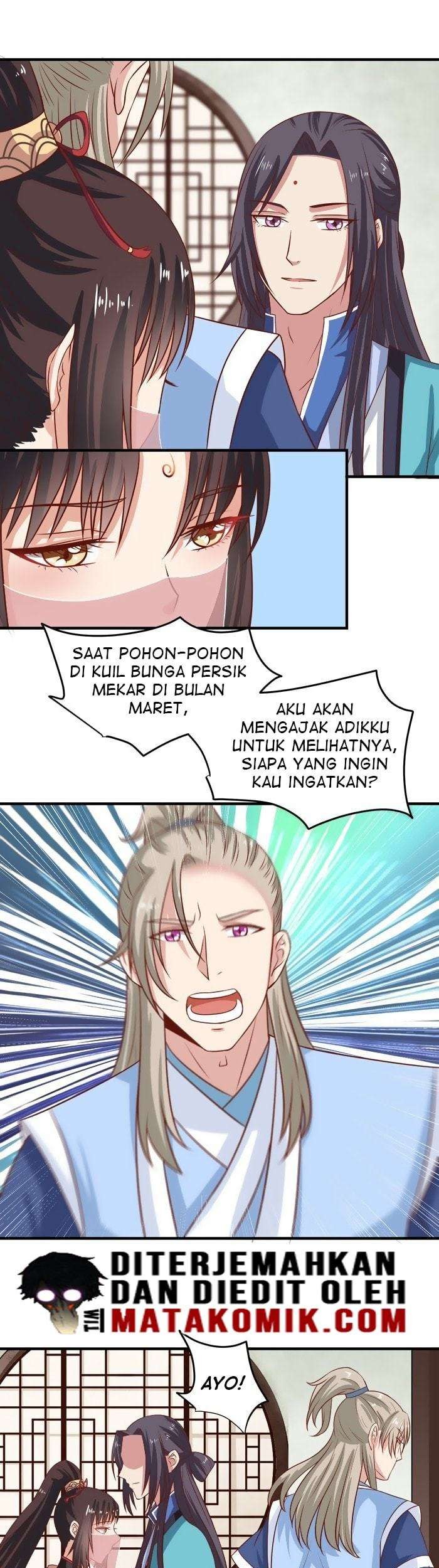 The Ghostly Doctor Chapter 32 Gambar 8