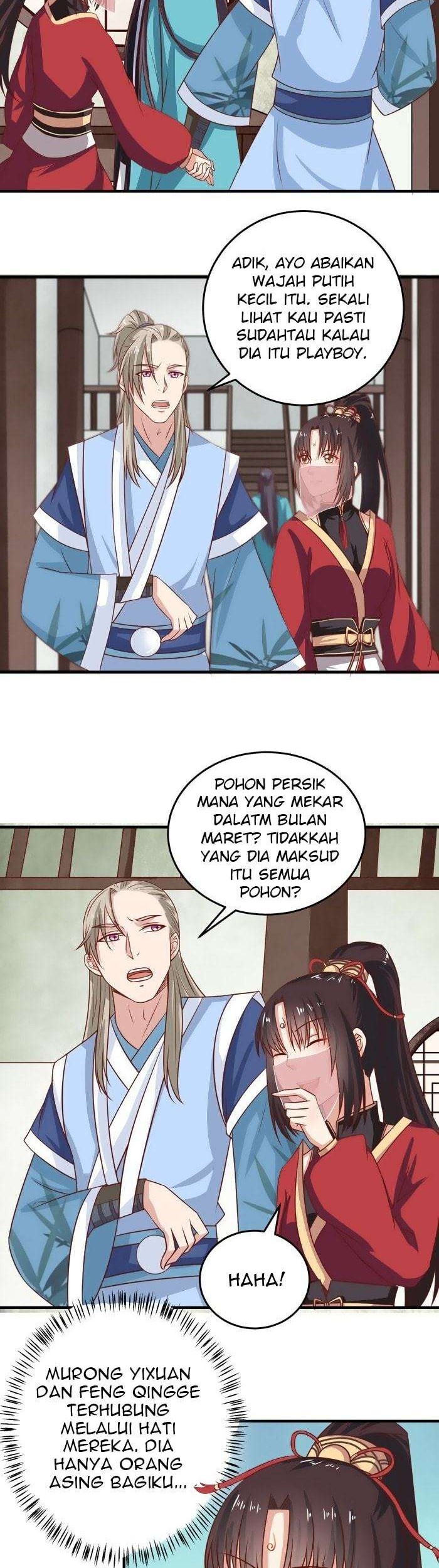 The Ghostly Doctor Chapter 32 Gambar 9