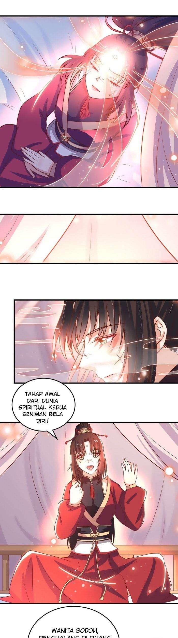 The Ghostly Doctor Chapter 32 Gambar 14