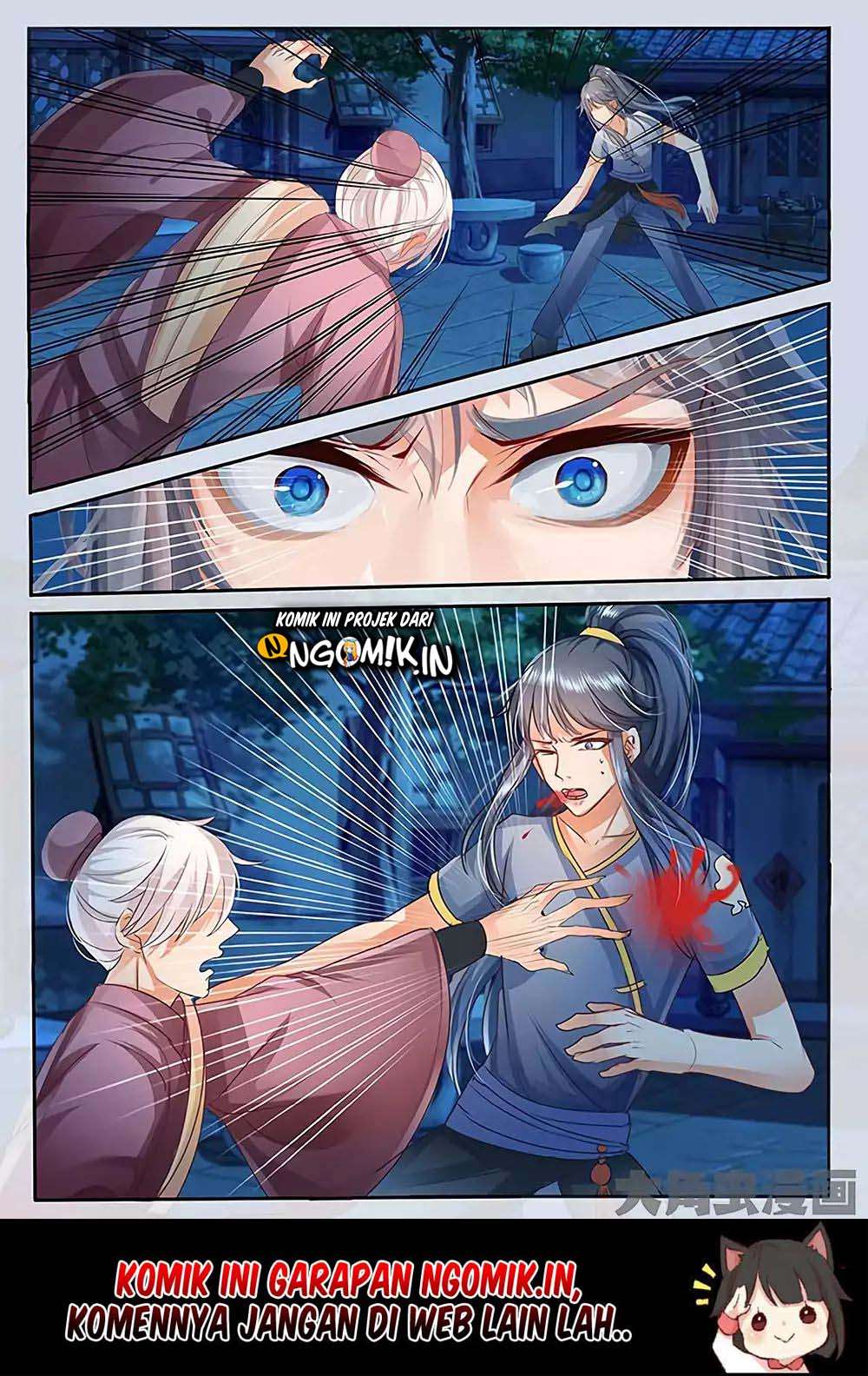 Manhua Legend Of Immortals Chapter 26 gambar nomor 2