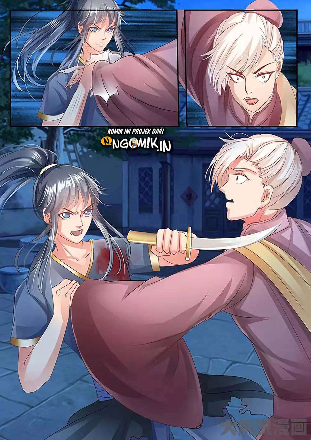 Legend Of Immortals Chapter 26 Gambar 3