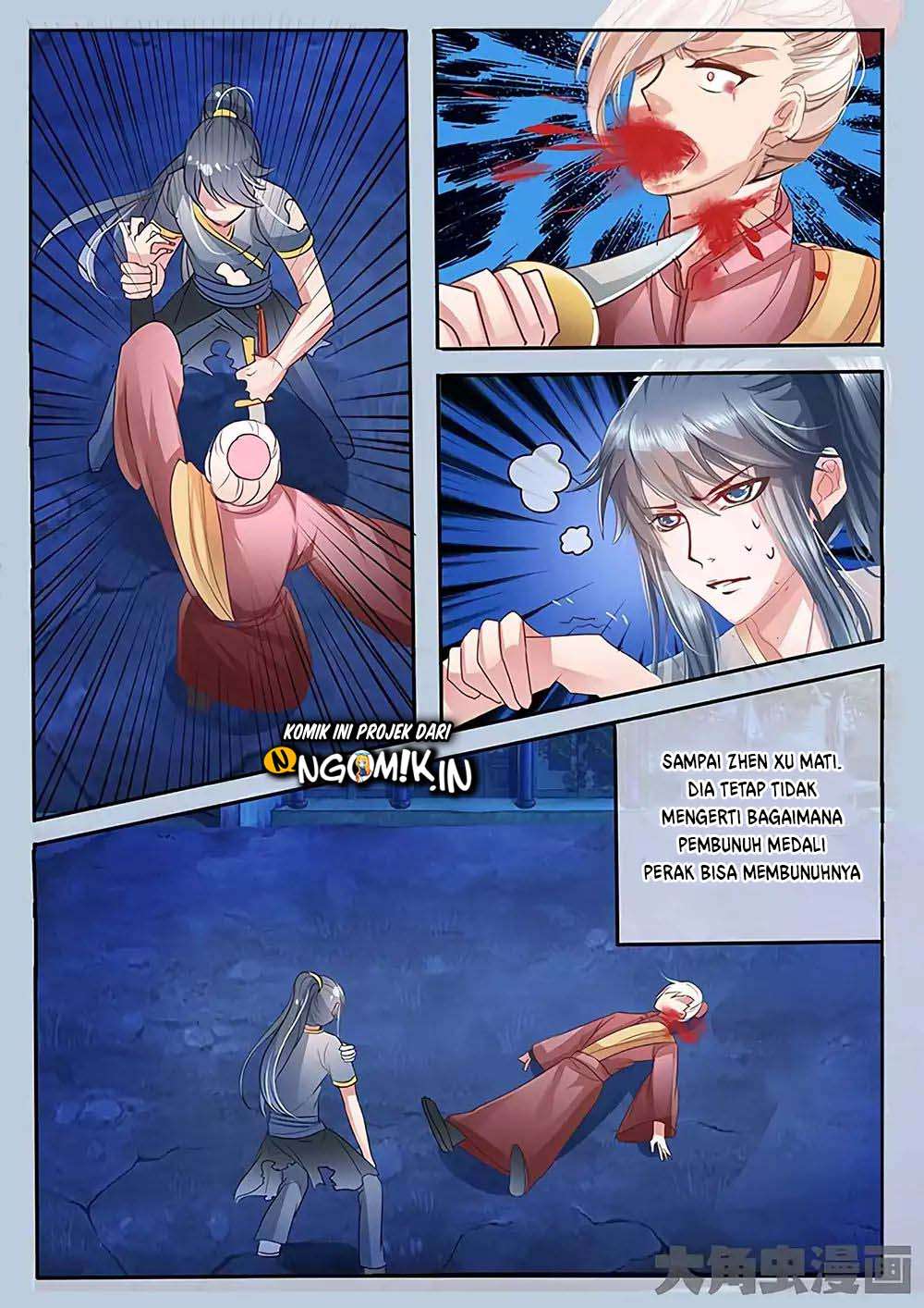 Legend Of Immortals Chapter 26 Gambar 4