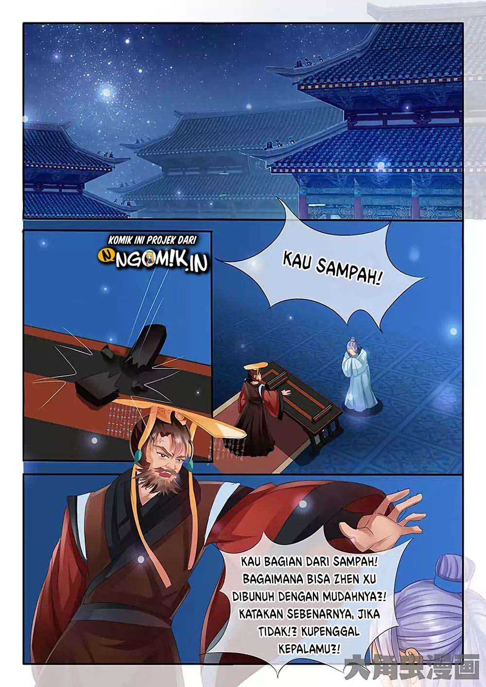 Legend Of Immortals Chapter 26 Gambar 8